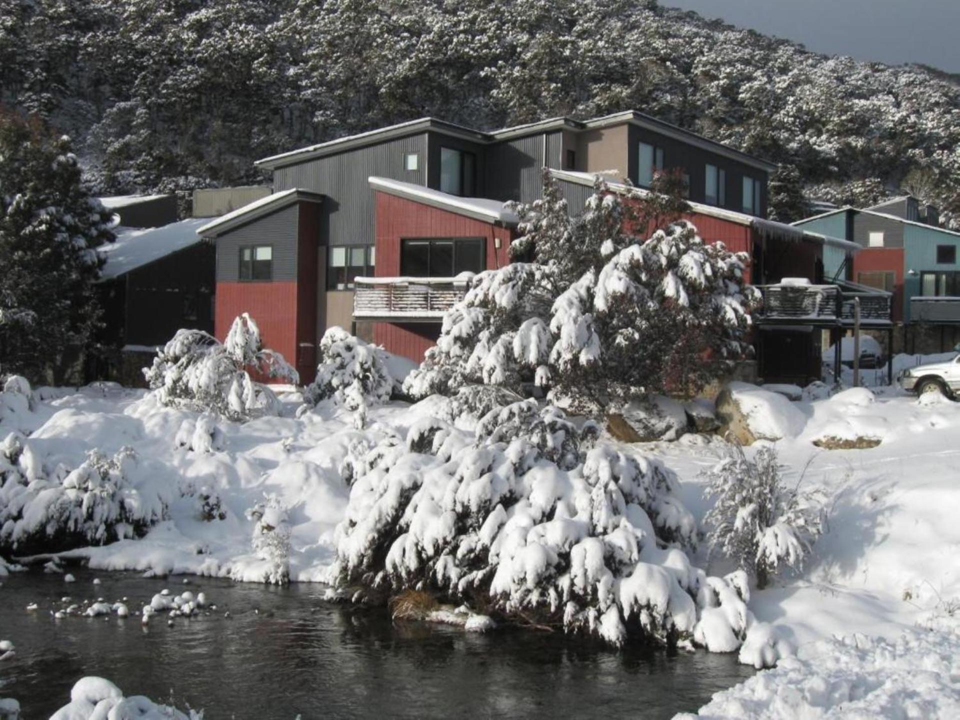 Angala 2 Villa Thredbo Eksteriør billede